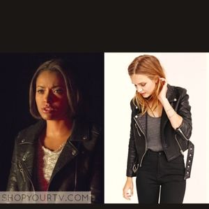 Aso Bonnie Bennett Members Only Jacket.